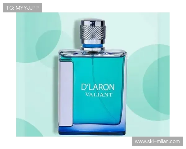 香气与足球激情融合 足球明星联名香水引领时尚新风潮